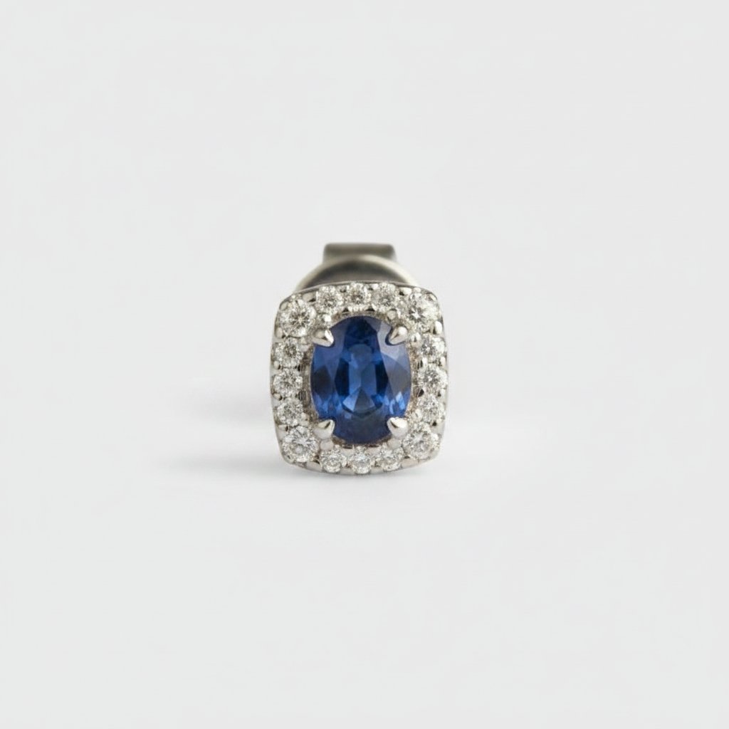 Celestine Zirconia Earrings
