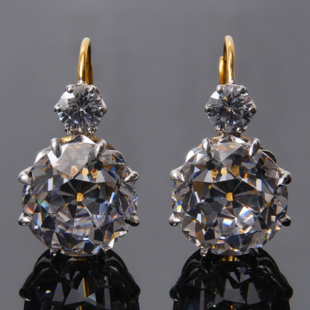 Celestine Vintage Earrings