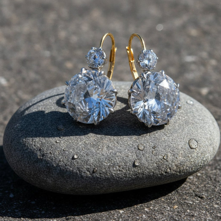 Celestine Vintage Earrings