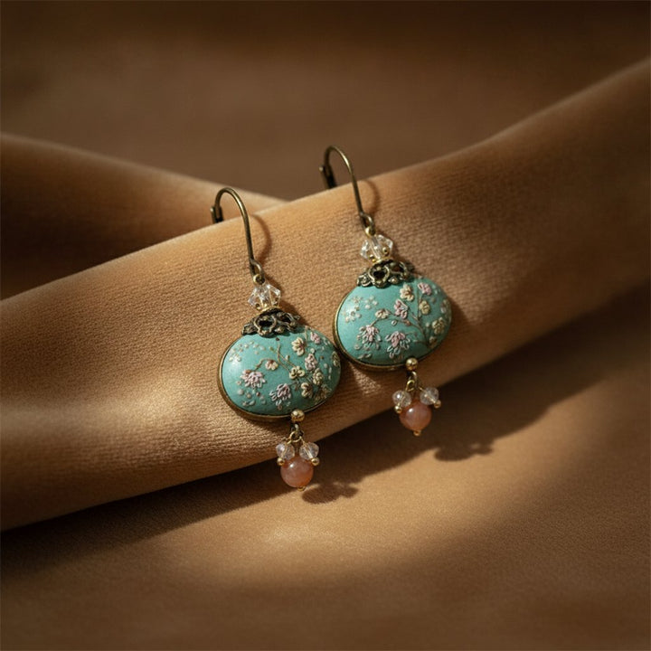 Celestine Vintage Earrings