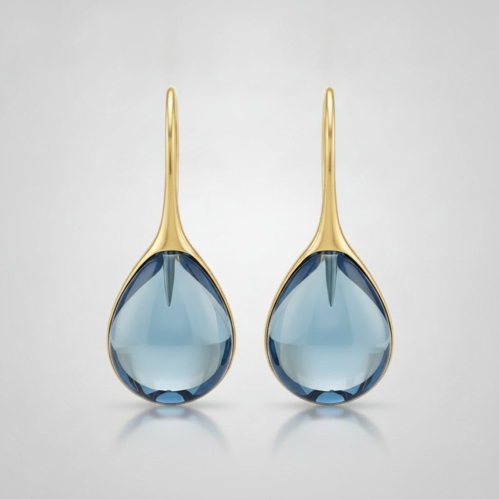 Maelys Crystal Earrings