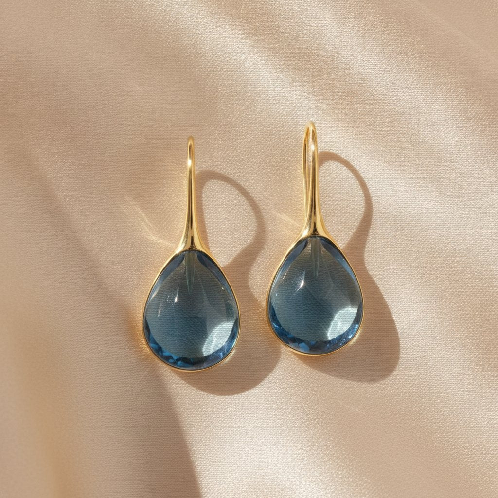 Maelys Crystal Earrings
