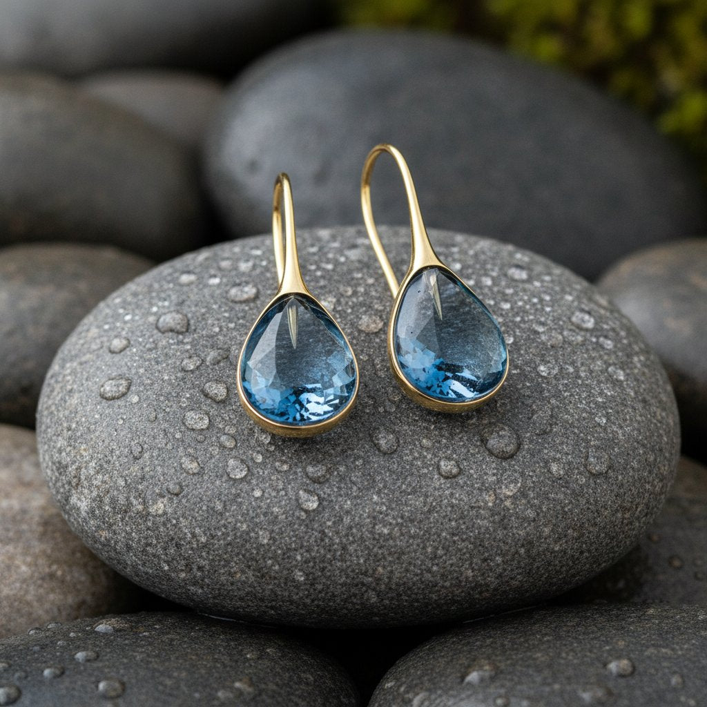 Maelys Crystal Earrings