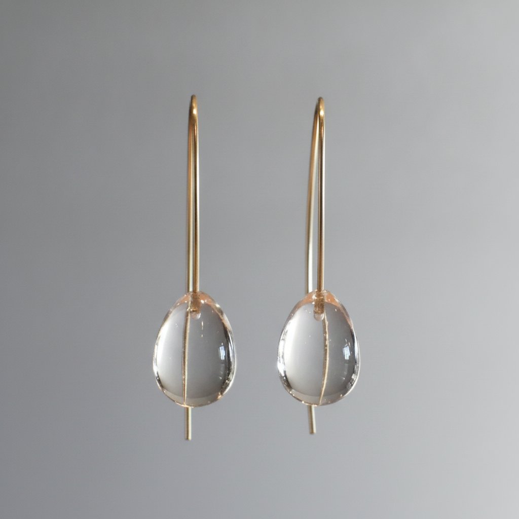 Isolde Crystal Earrings