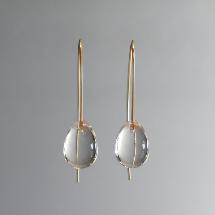 Isolde Crystal Earrings