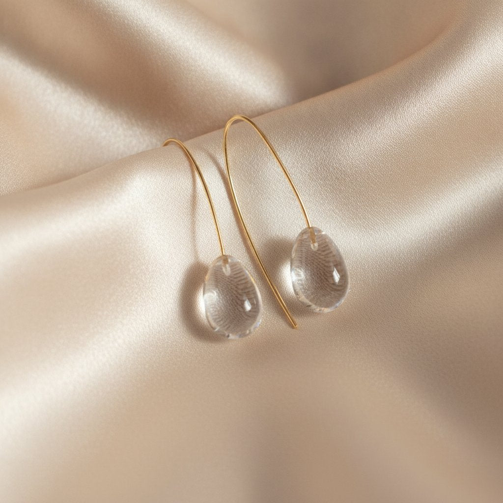 Isolde Crystal Earrings