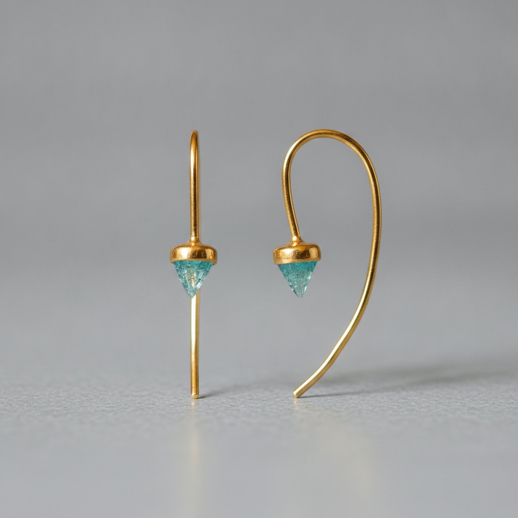 Marguerite Diamond Earrings