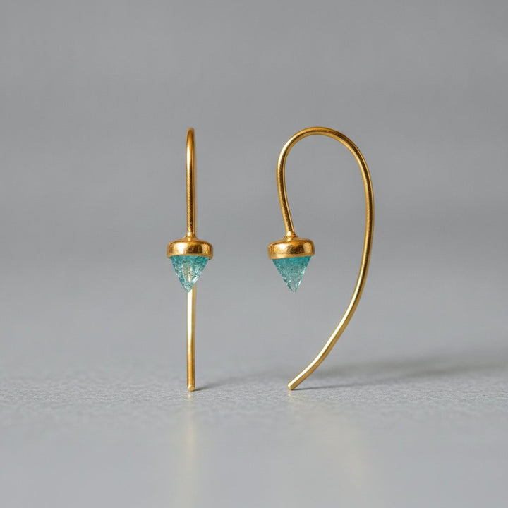 Marguerite Diamond Earrings