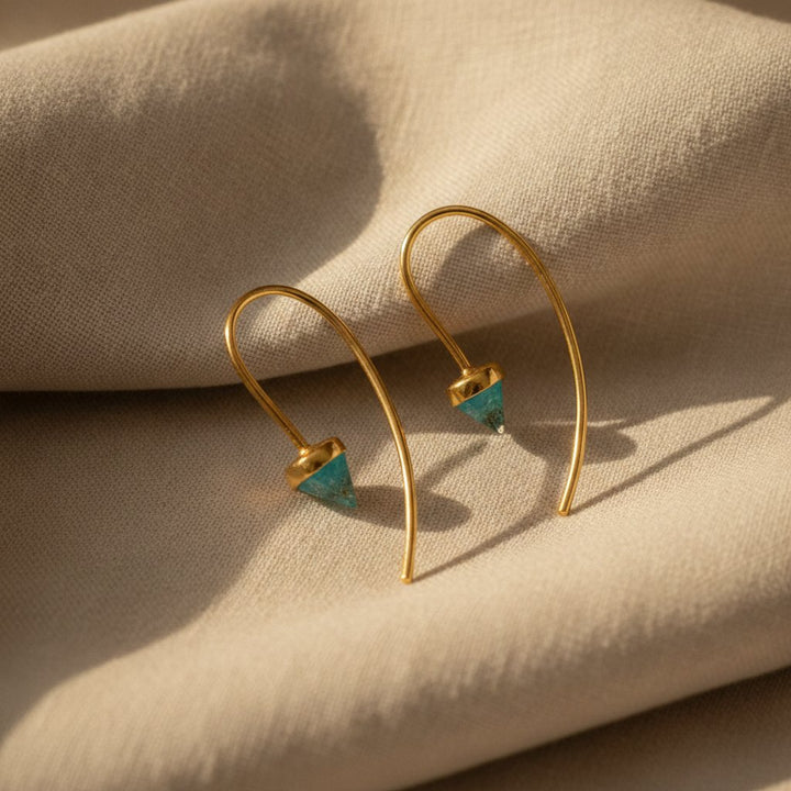 Marguerite Diamond Earrings