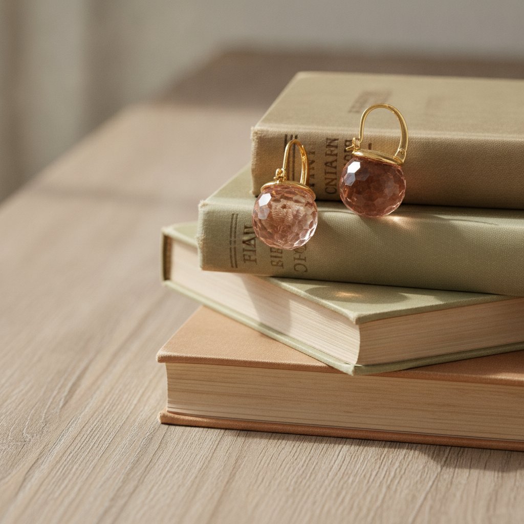 Marguerite Vintage Earrings