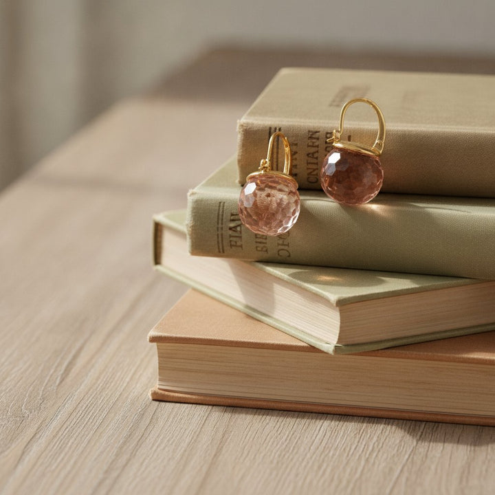 Marguerite Vintage Earrings