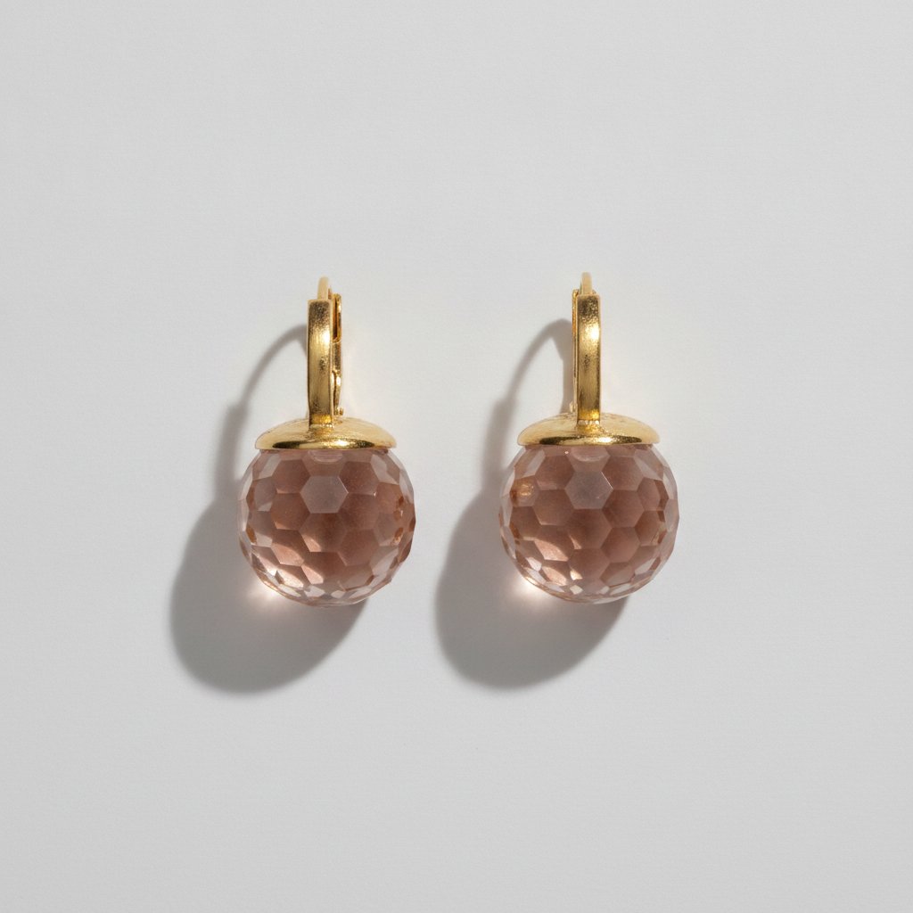 Marguerite Vintage Earrings