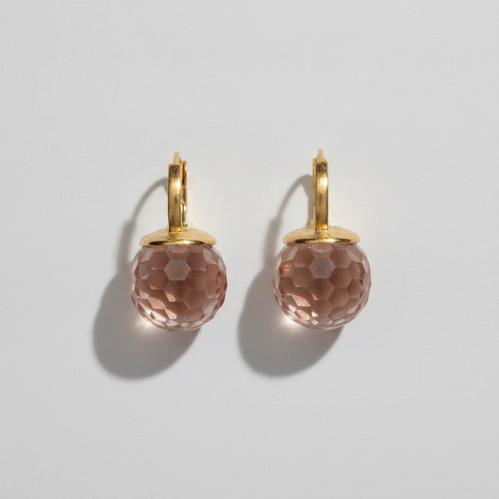 Marguerite Vintage Earrings