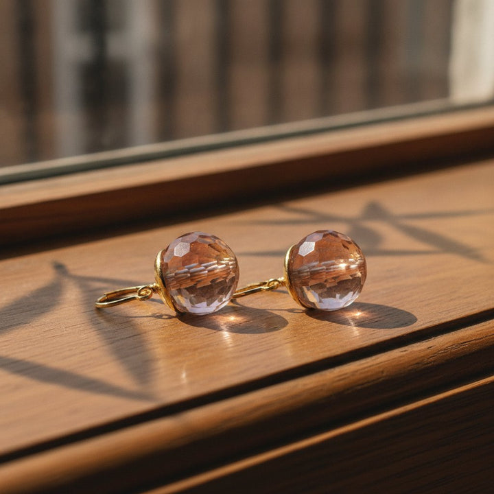 Marguerite Vintage Earrings