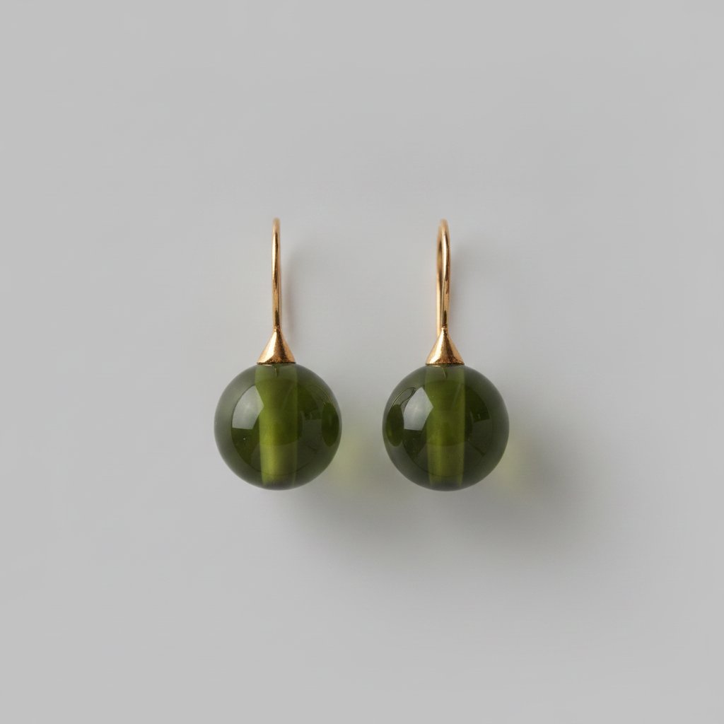 Marguerite Vintage Earrings