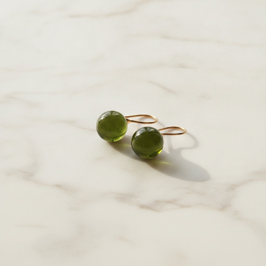 Marguerite Vintage Earrings