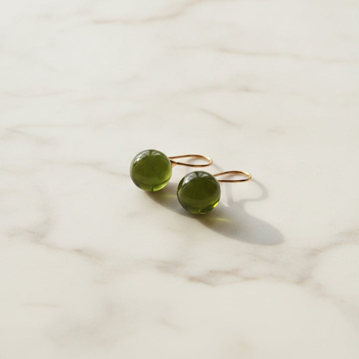 Marguerite Vintage Earrings