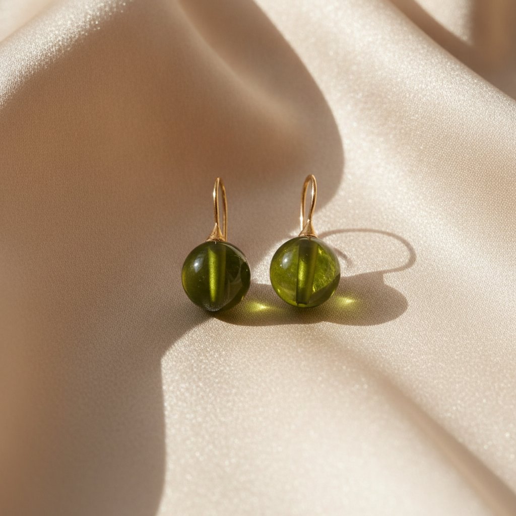 Marguerite Vintage Earrings