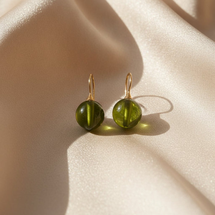 Marguerite Vintage Earrings