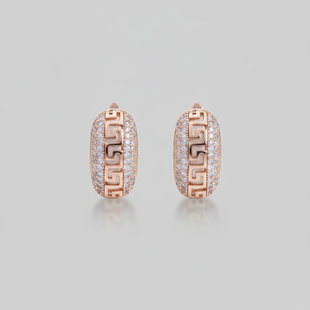 Marguerite Earrings