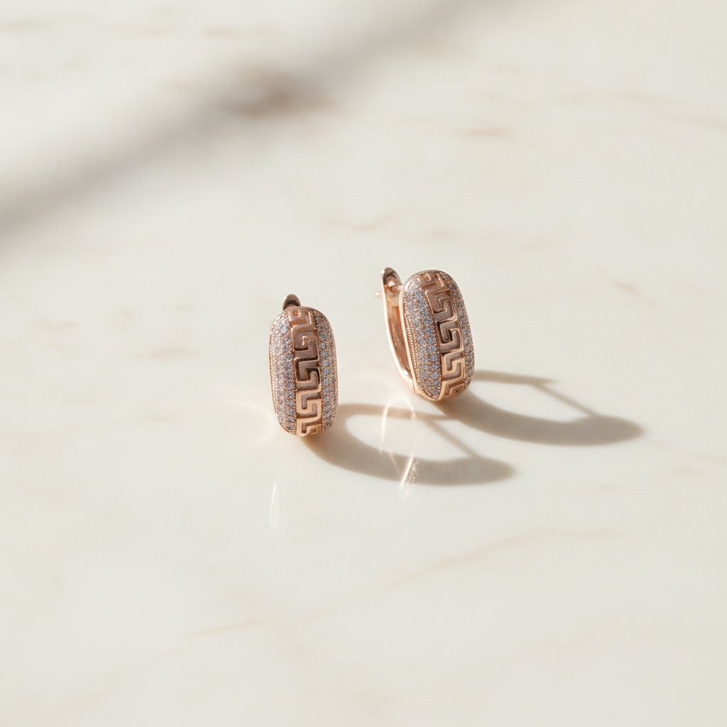 Marguerite Earrings