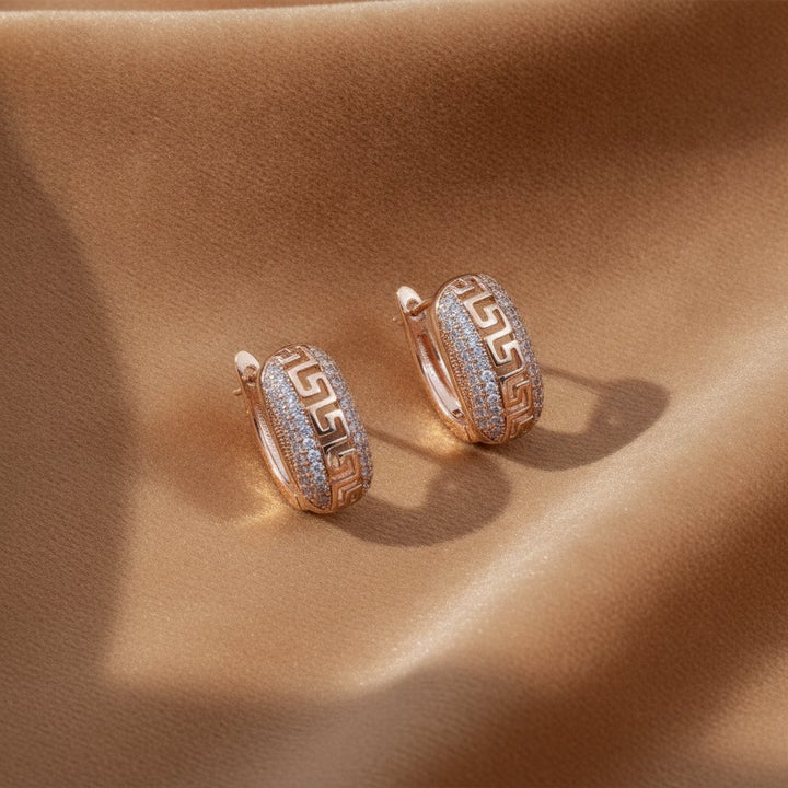 Marguerite Earrings