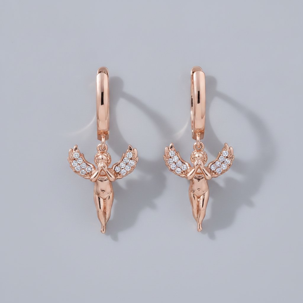 Marguerite Earrings