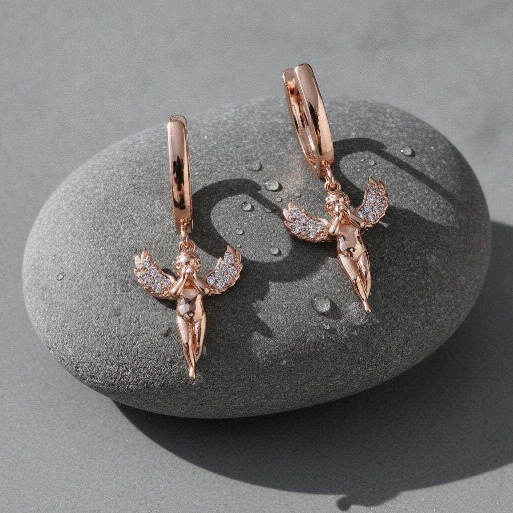 Marguerite Earrings