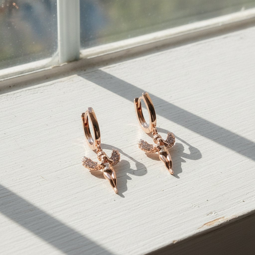Marguerite Earrings
