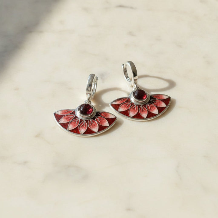 Marguerite Vintage Earrings