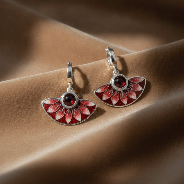 Marguerite Vintage Earrings