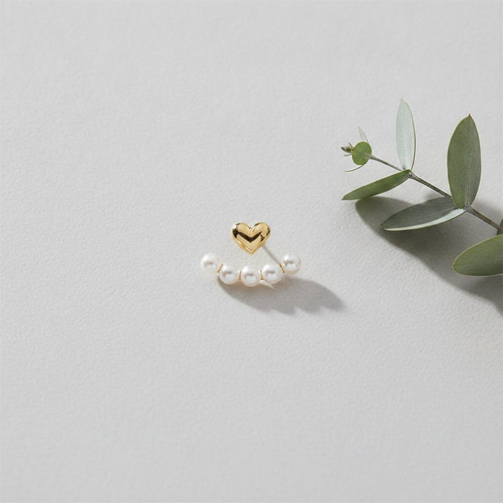 Anouk Pearl Earrings