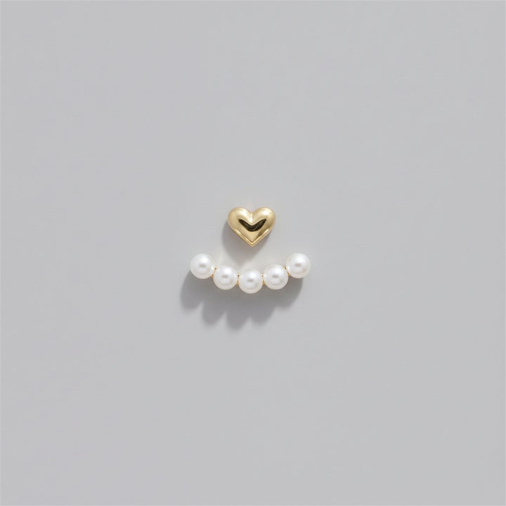 Anouk Pearl Earrings
