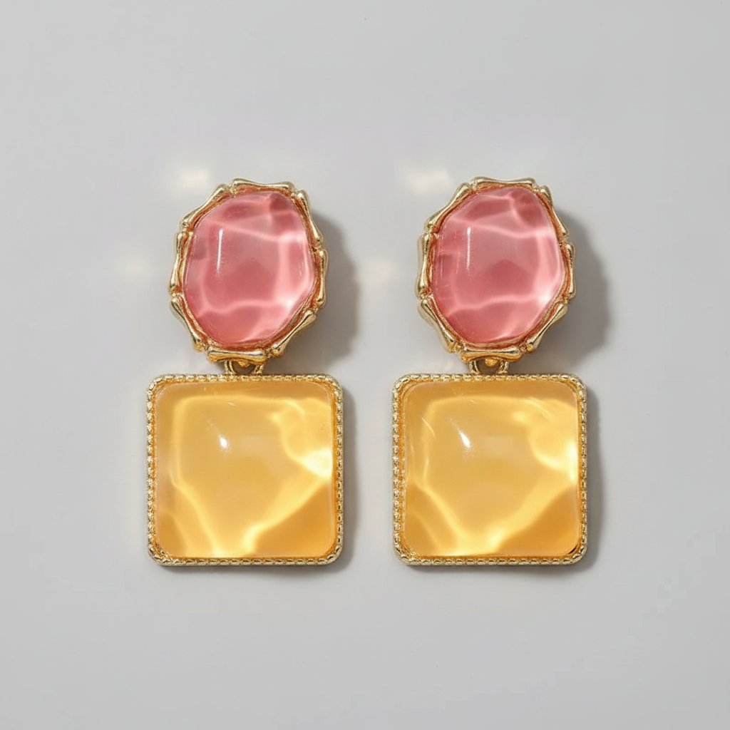 Anouk Crystal Earrings