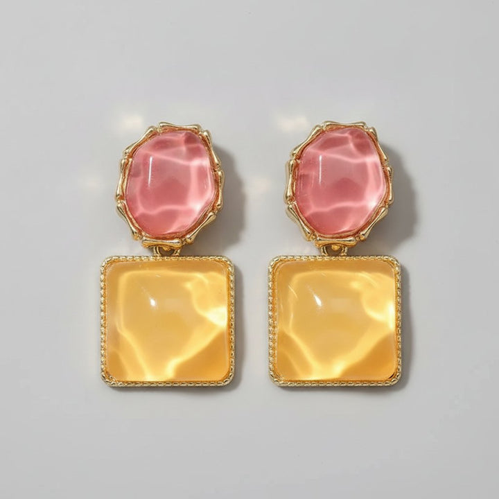 Anouk Crystal Earrings