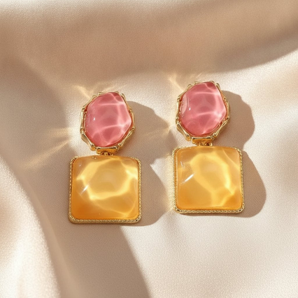 Anouk Crystal Earrings