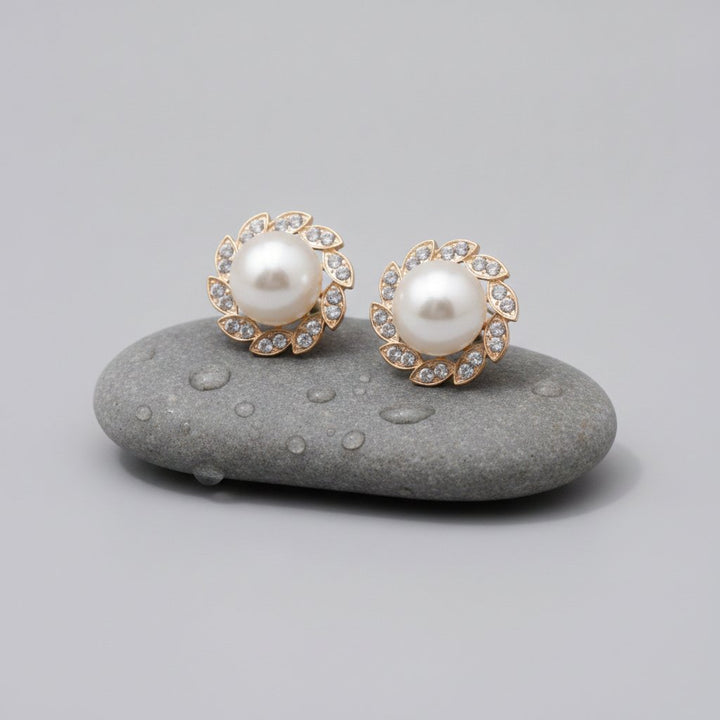 Anouk Pearl Earrings