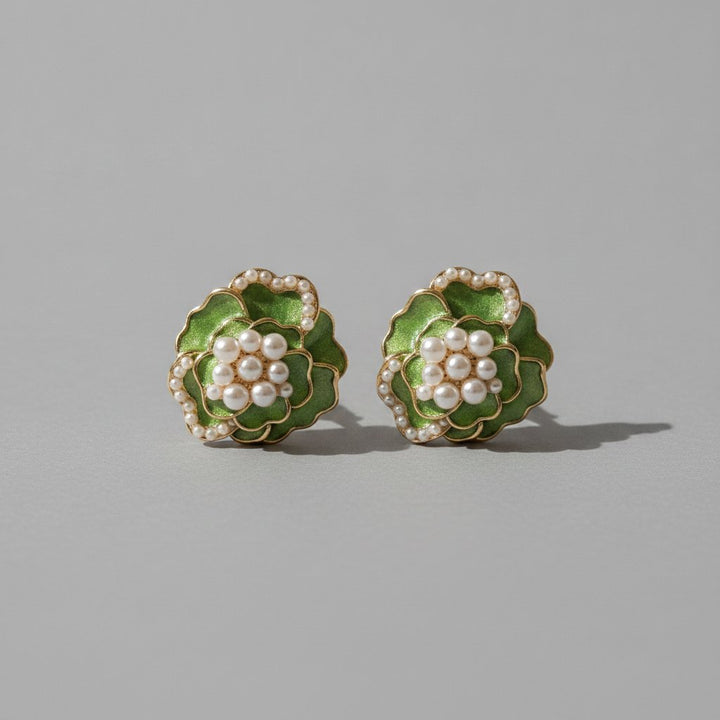 Anouk Pearl Earrings