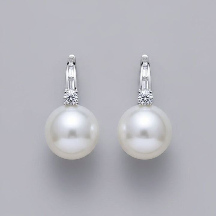 Anouk Pearl Earrings