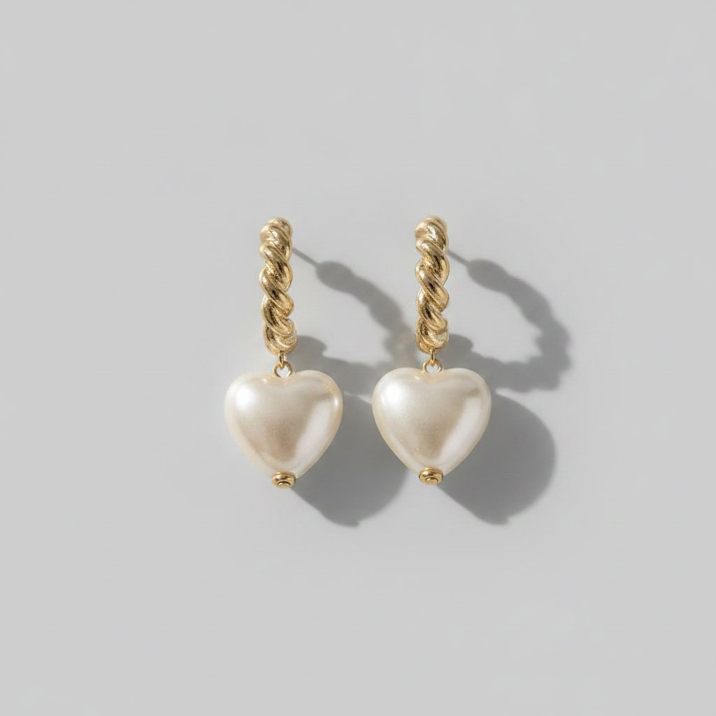 Anouk Pearl Earrings