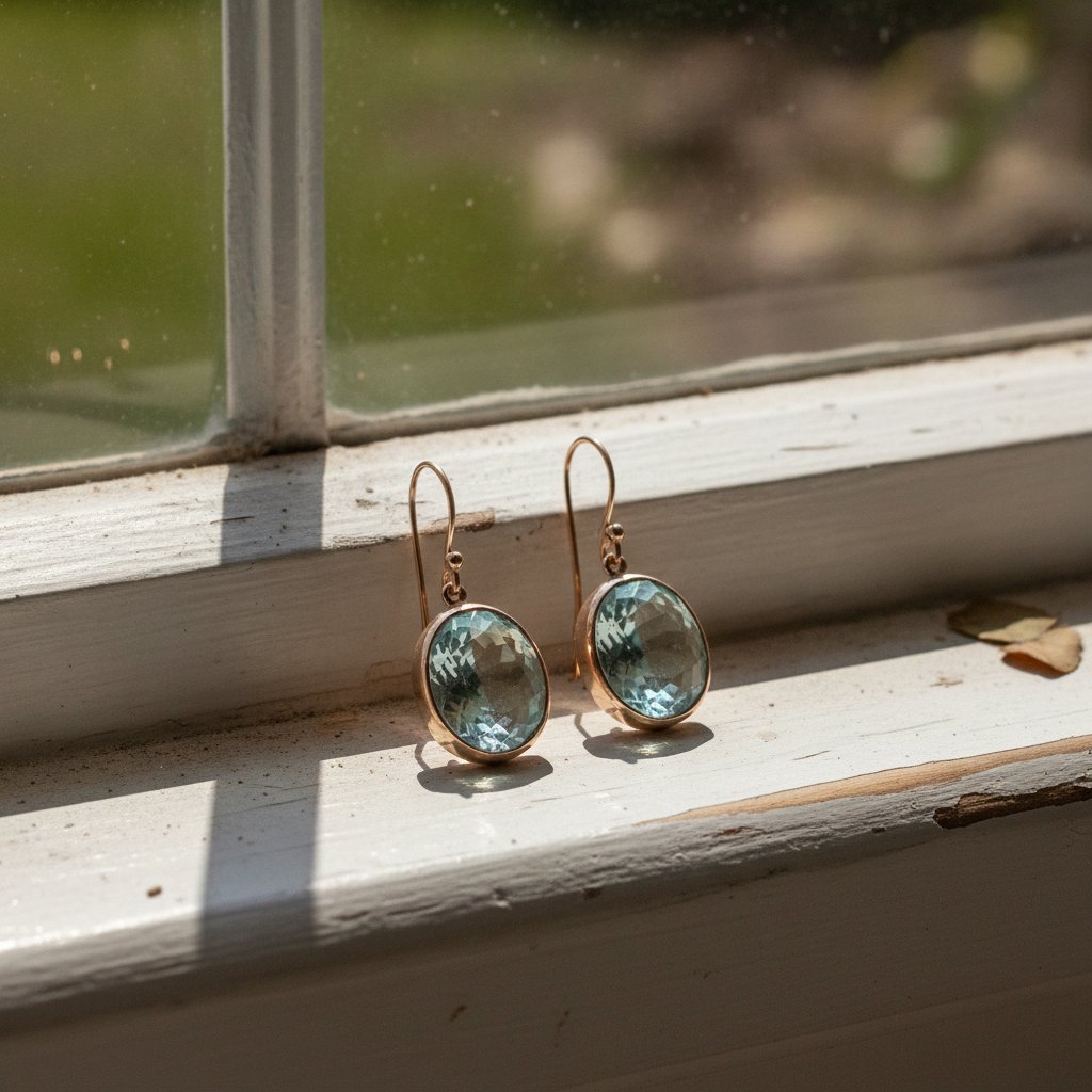 Anouk Crystal Earrings