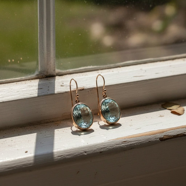 Anouk Crystal Earrings