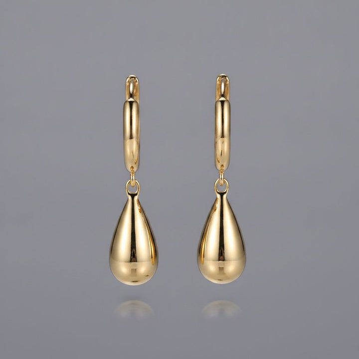 Anouk Gold Earrings