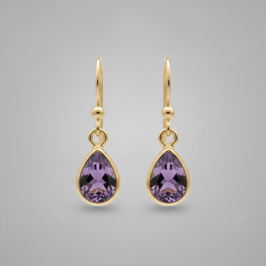 Anouk Vintage Earrings