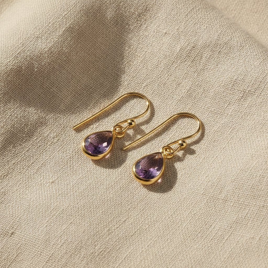 Anouk Vintage Earrings