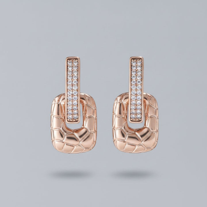 Anouk Gold Earrings