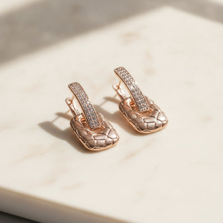Anouk Gold Earrings