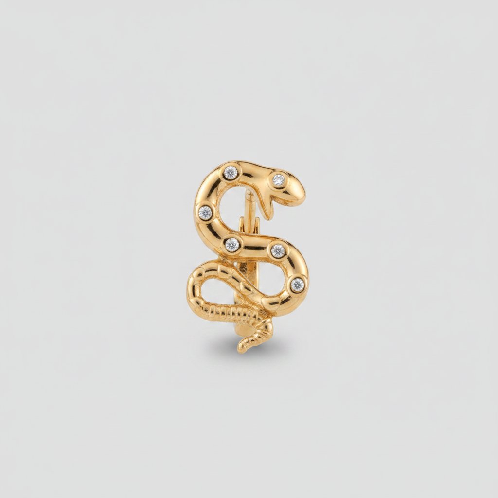 Anouk Zirconia Earrings