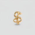 Anouk Zirconia Earrings