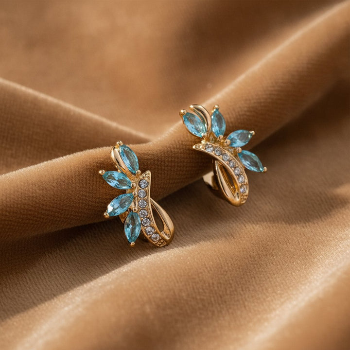Anouk Crystal Earrings